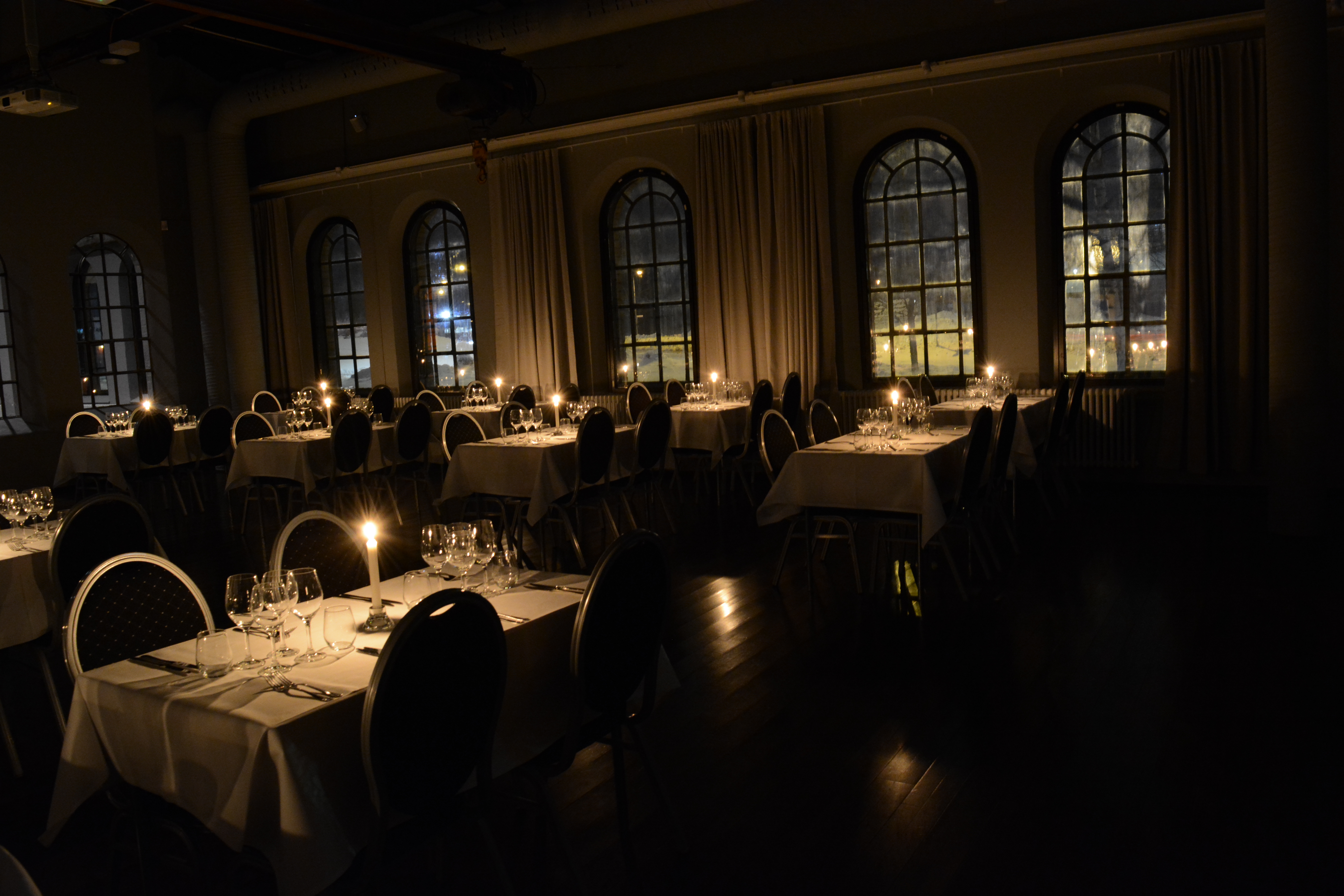 Restaurang Gasklockan