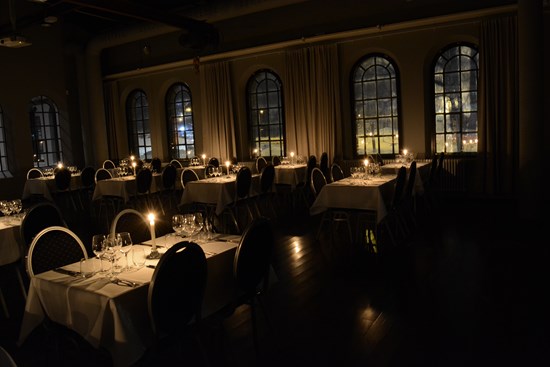 Restaurang Gasklockan